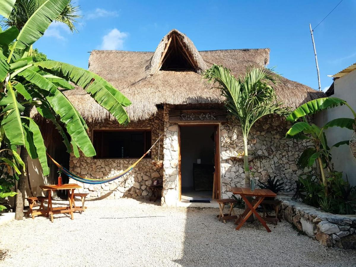 Hotel Aldea Che-eek Bacalar