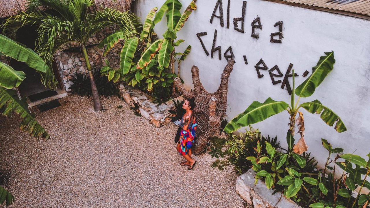 Aldea Che-eek Hotel