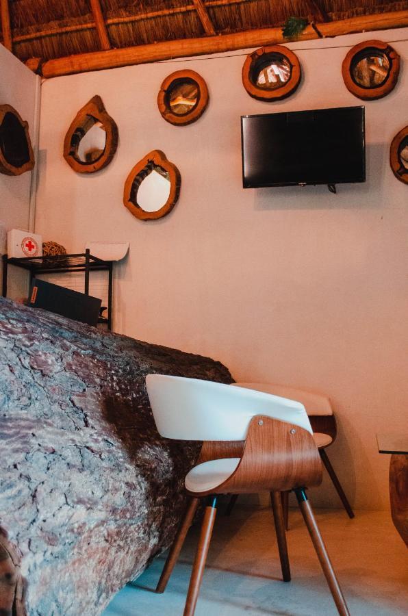 Hotel Aldea Che-eek Bacalar