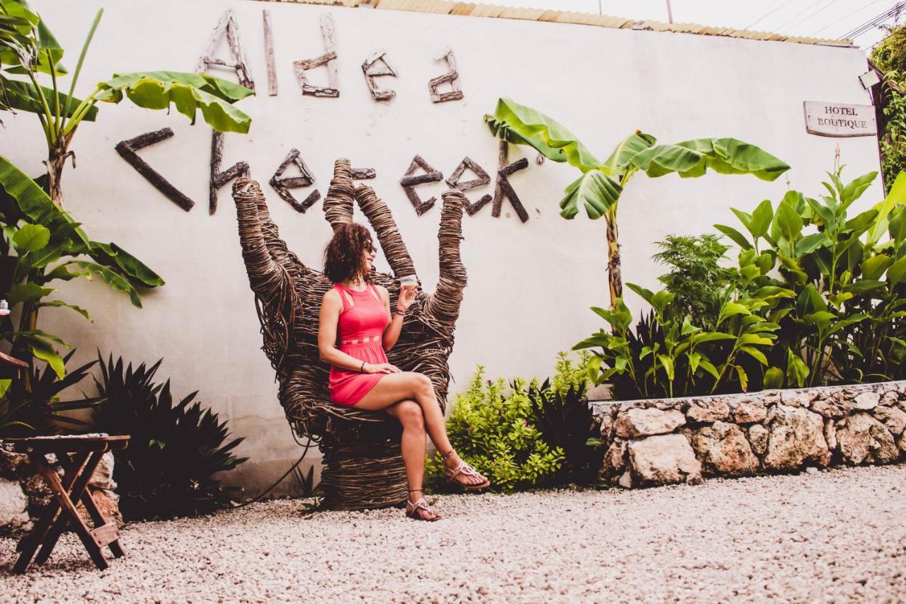 Hotel Aldea Che-eek