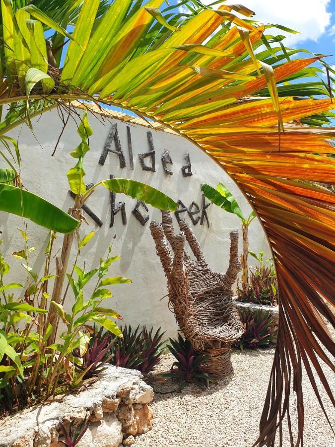 Aldea Che-eek Hotel
